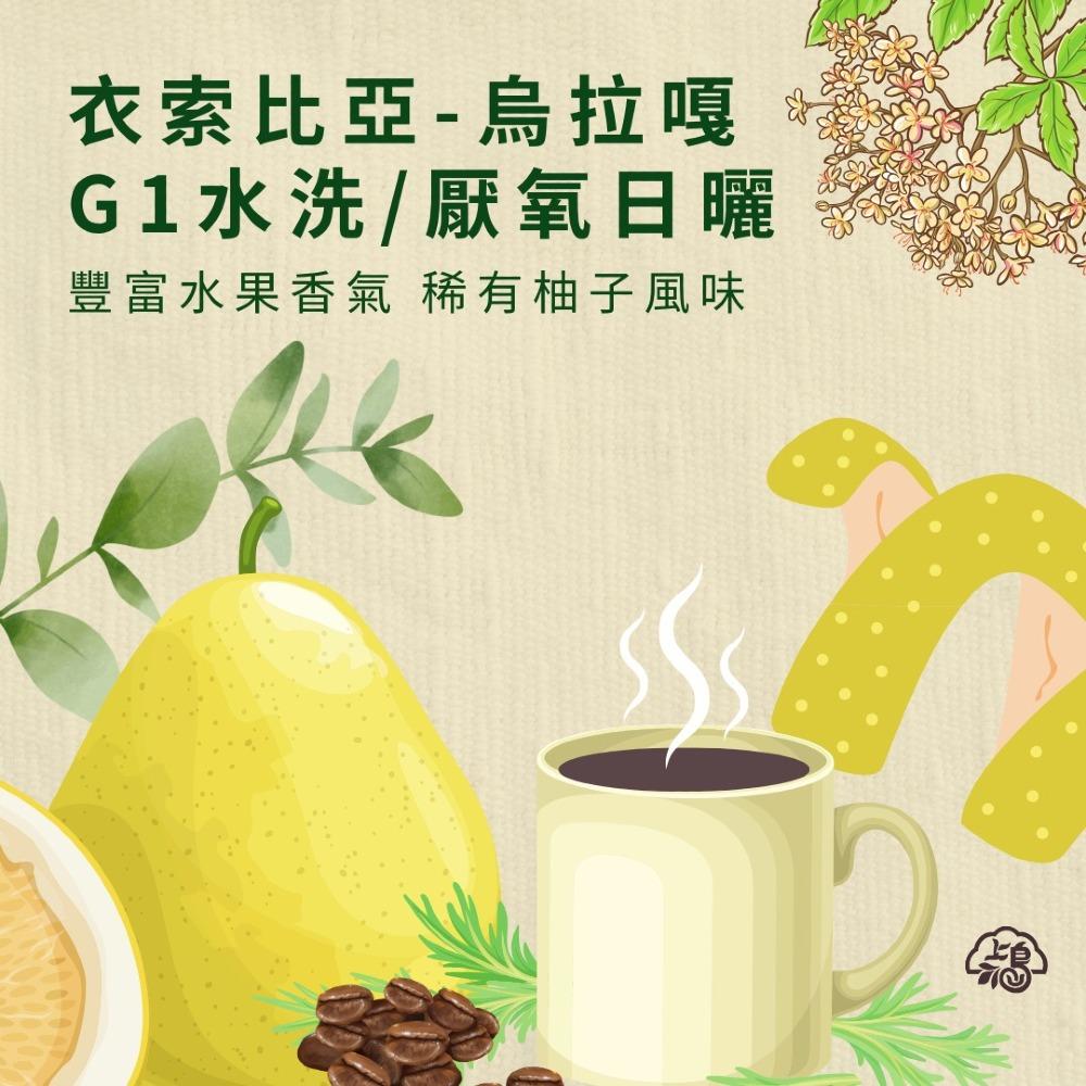 烏拉嘎精品咖啡